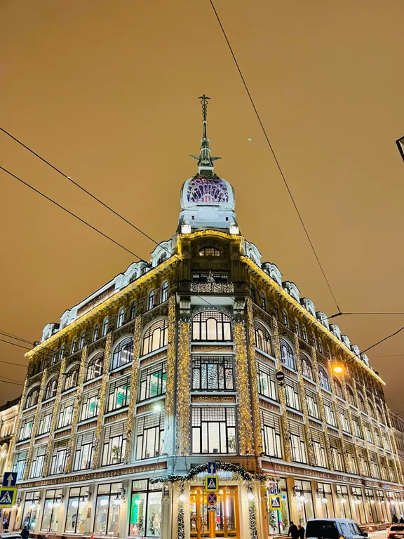 Квартира Трехкомнатная квартира у метро Пионерская в Приморском районе СПб — Санкт-Петербург