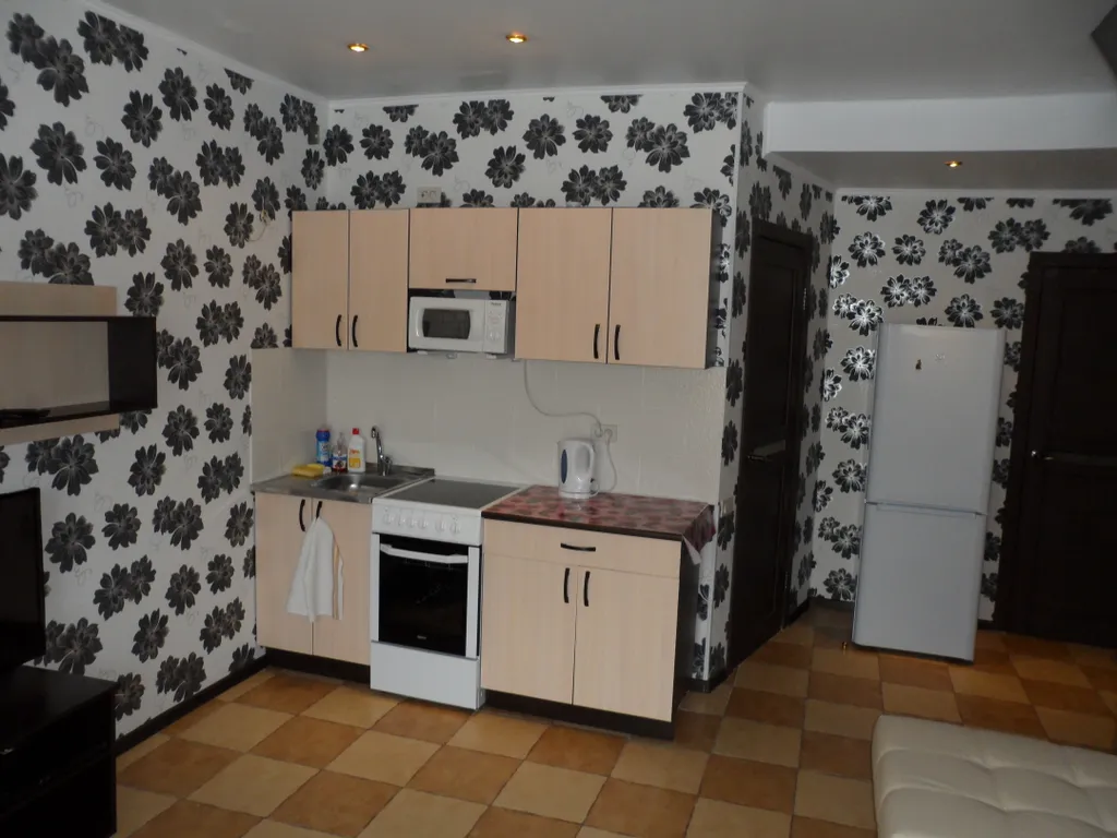 Бунгало на Банном