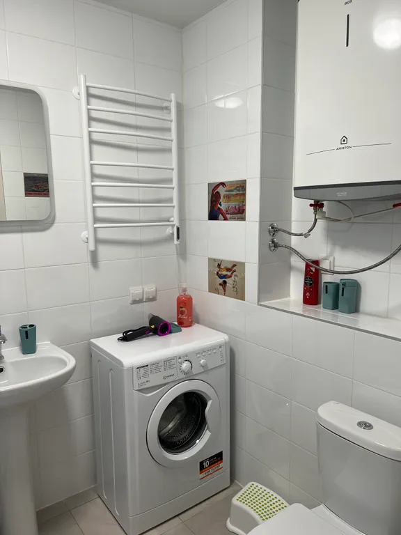 Квартира Квартира Современная евро-двушка в Волга-Парк — Ярославль