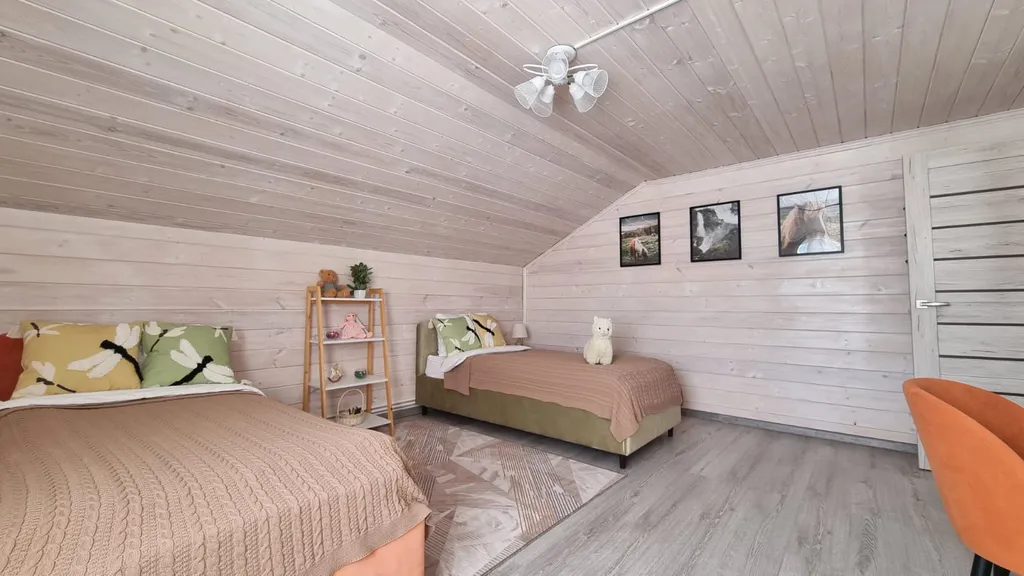 Нескучный дом