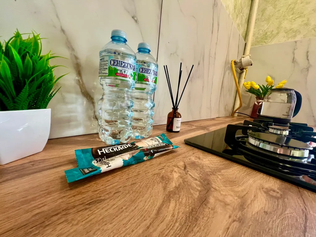 Апартаменты Комфорт рядом с жд Вокзалом, Бел Полка 44