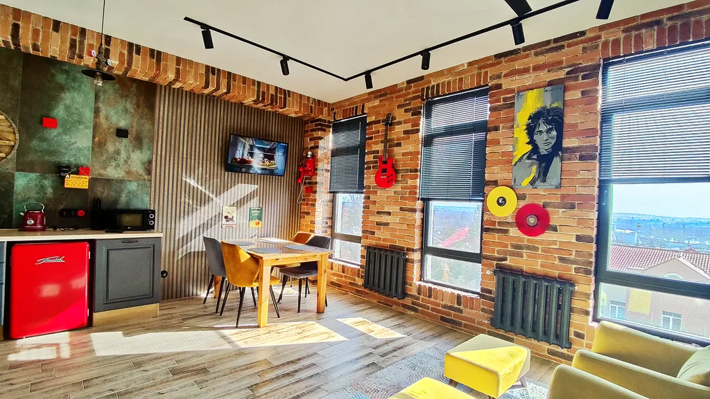 1-комнатная Квартира