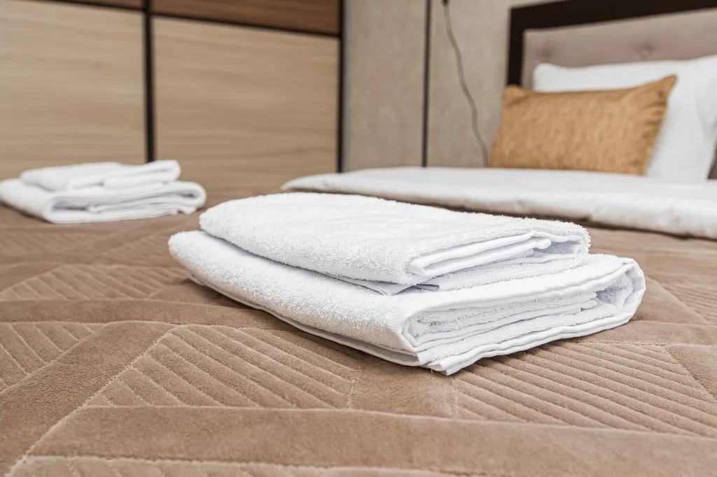 Красивая евродвушка в Академ Riverside