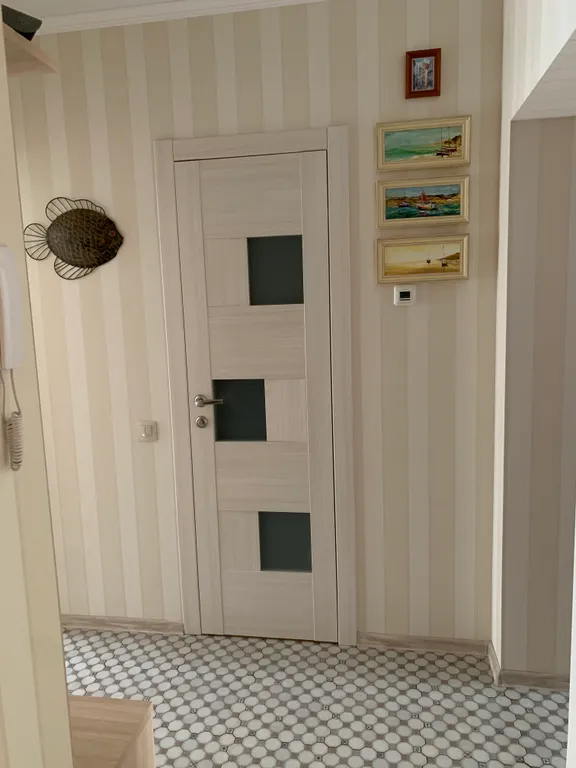 Уютная квартира у моря