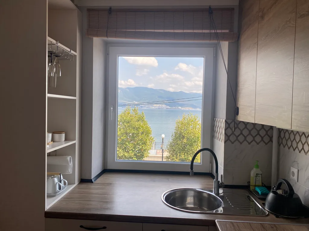 Апартаменты с видом на море