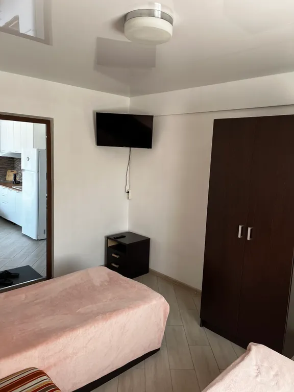 Номер с собственной ванной комнатой