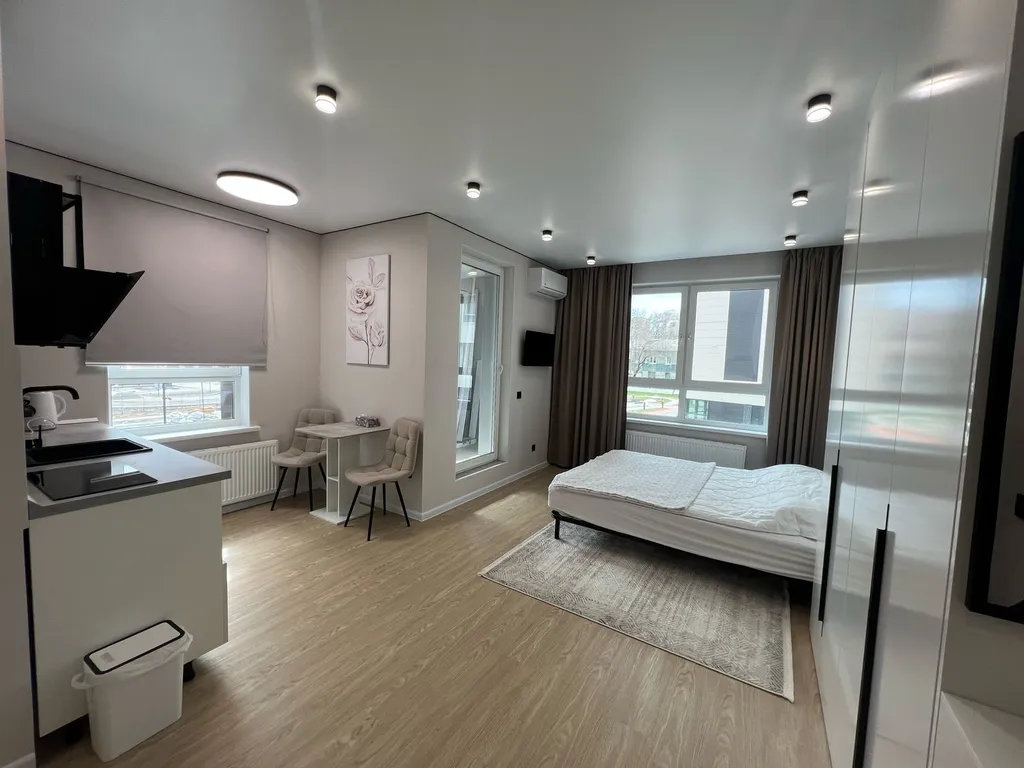 Квартира Элитная студия — аренда посуточно в Хабаровск