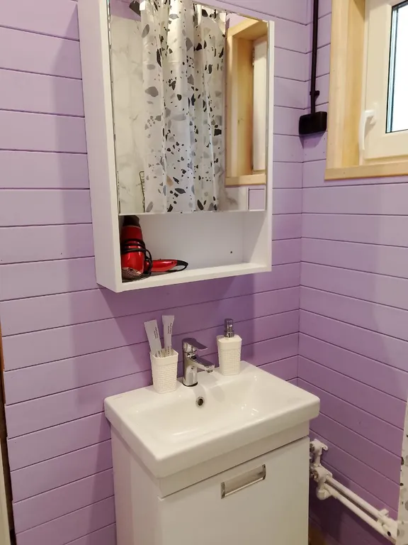 Домик у Байкала