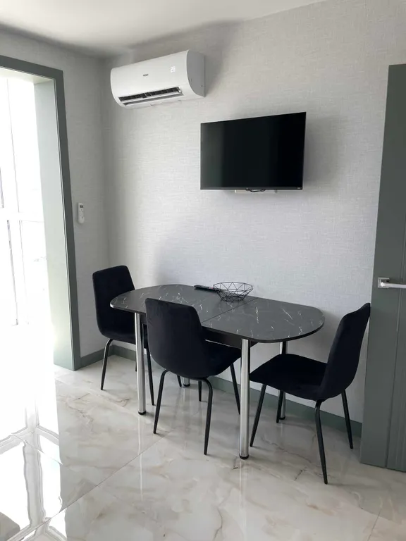 Квартира Уютная 1-комнатная квартира — Анапа