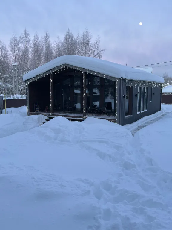 Коттедж Домик у леса Chill House — аренда посуточно в Яхрома