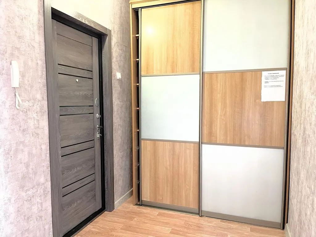 Квартира Просторная 1-комнатная квартира — Красноярск