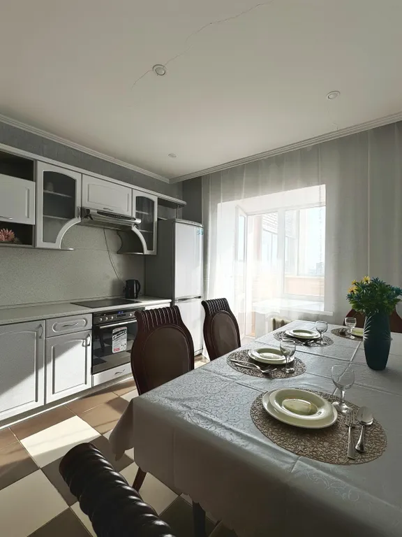 2-х комнатная квартира в центре города