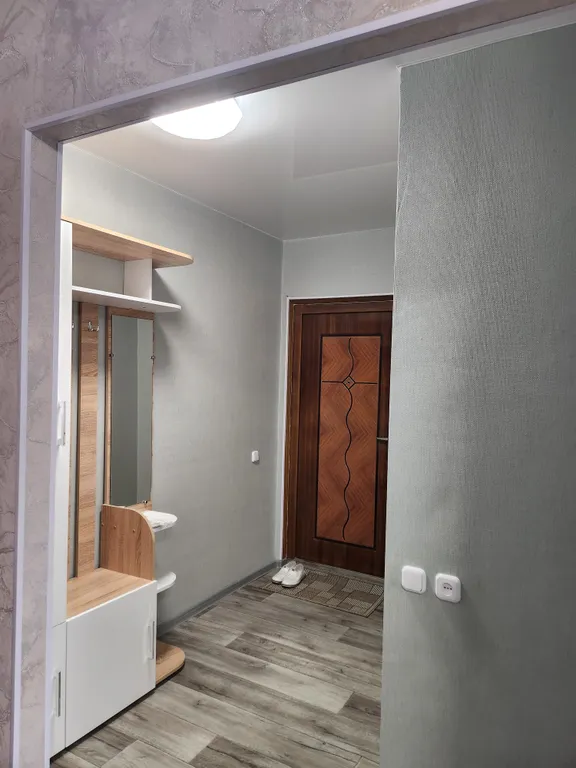 Квартира Уютная квартира в центре поселка — Новый Рогачик