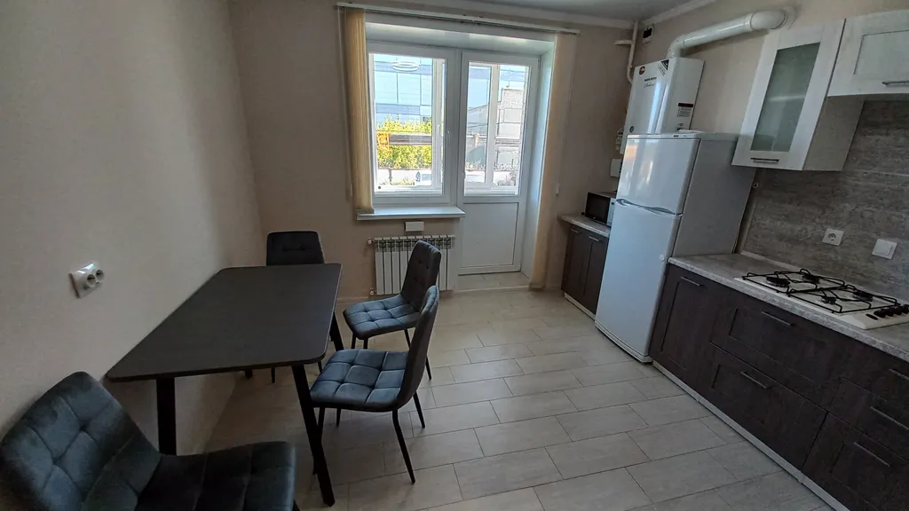 Квартира в новом доме рядом с ашаном и тц европа