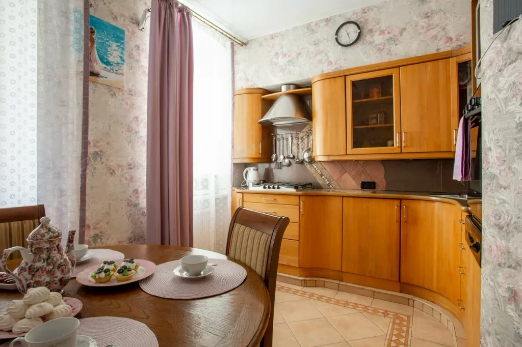 Квартира Prudius Apart трехкомнатные апартаменты в историческом центре — Санкт-Петербург