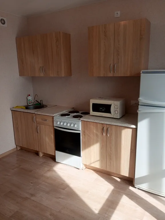 Квартирка у воинской части