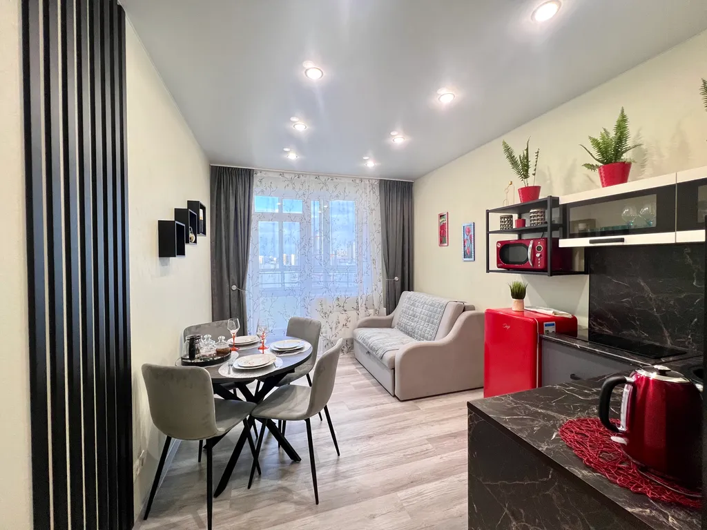 Квартира Уютная квартира для гостей ценящих комфорт и чистоту — Екатеринбург