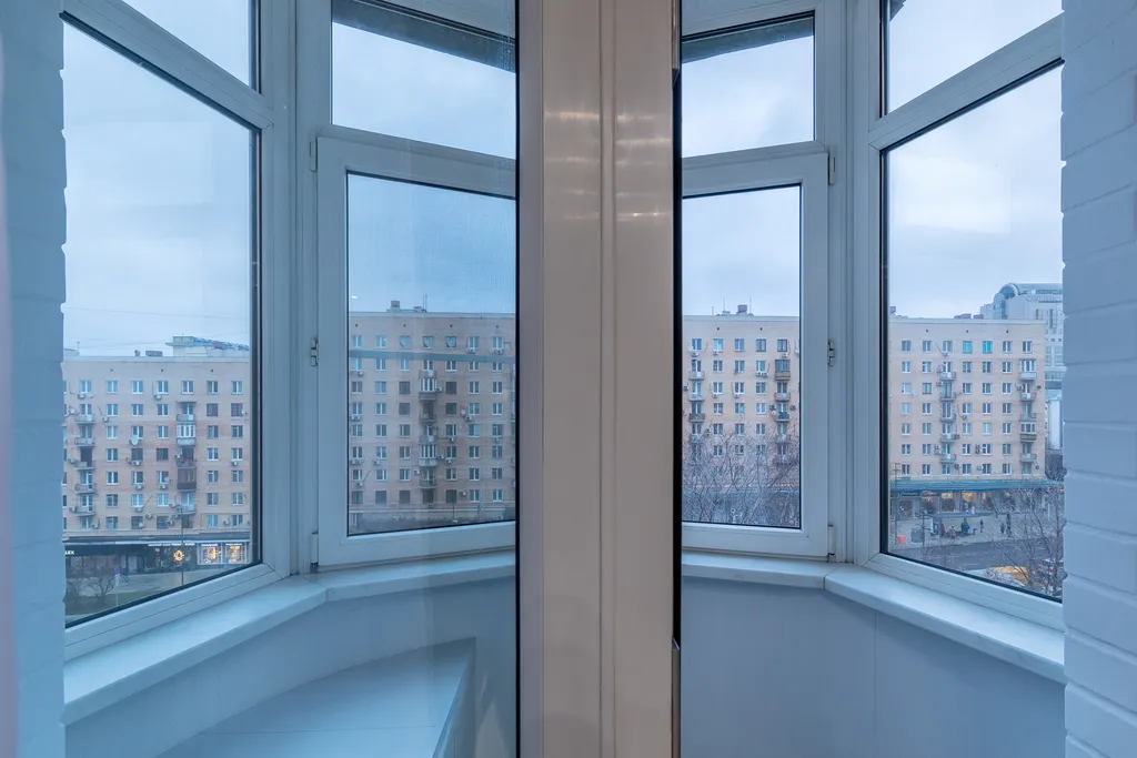 Квартира Замечательная современная квартира — Москва