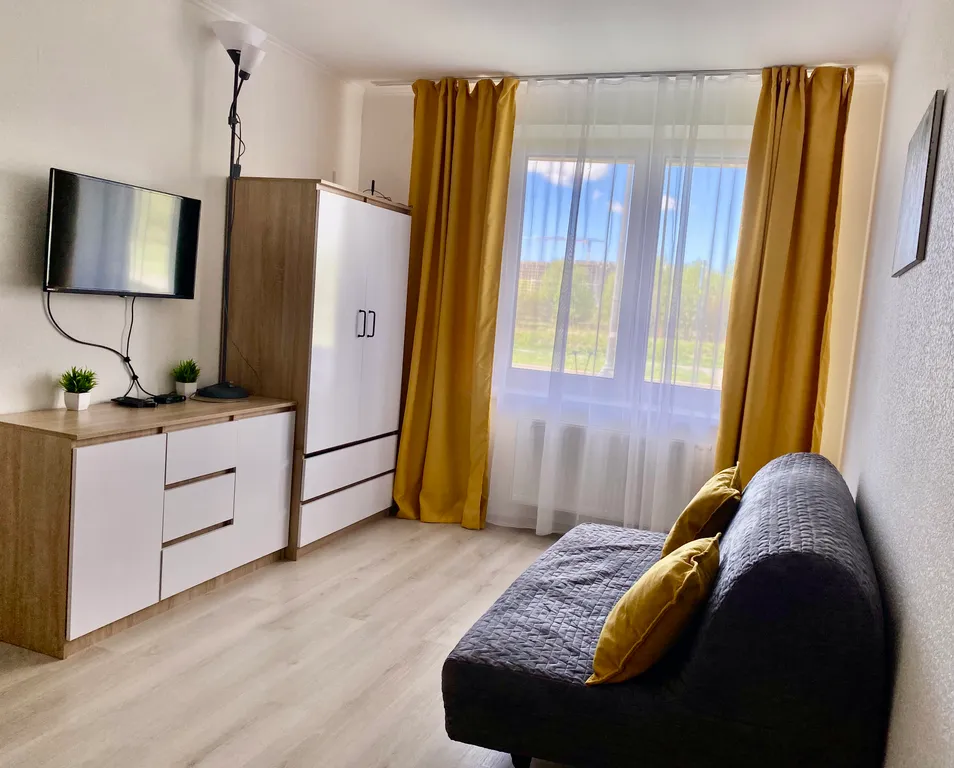 Уютная квартира на севере города