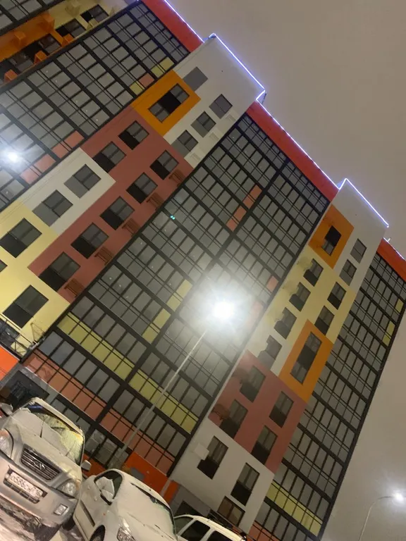 Уютная квартира в новом доме