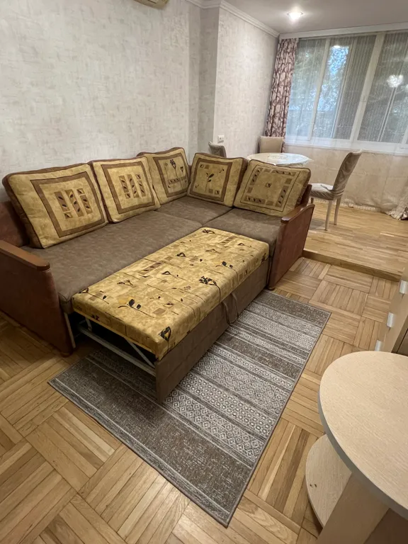 Квартира Уютная квартира со свежим ремонтом в комфортном месте города — Сочи