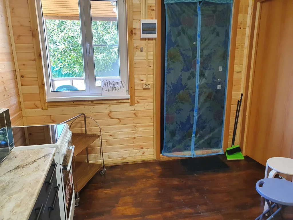 Уютный домик с садом на Азовском море