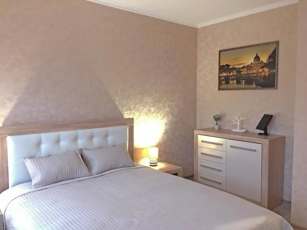 Квартира Апартаменты Malina Family — Калининград