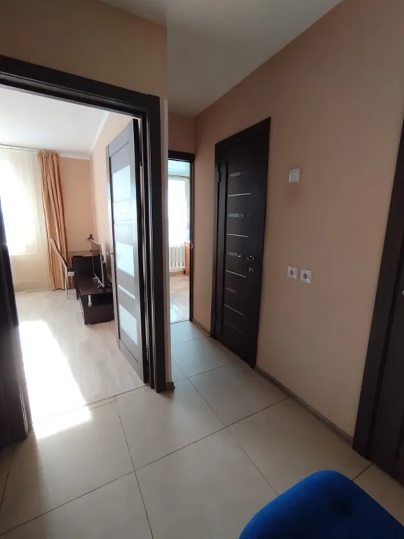 Уютная квартира с видом на город