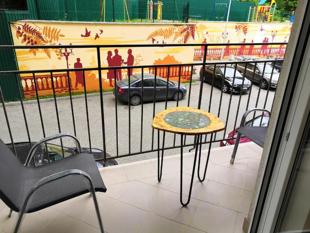 Квартира 2-комнатная Квартира — Светлогорск