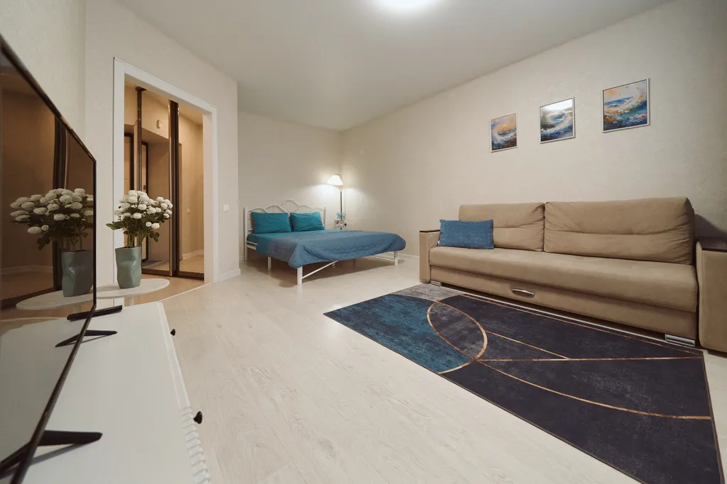 Квартира рядом с набережной