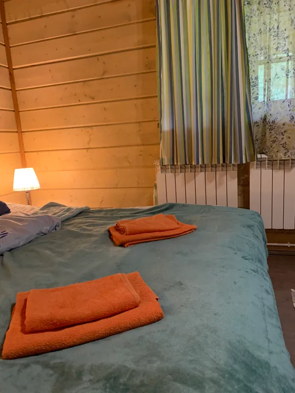 Изба Лесная