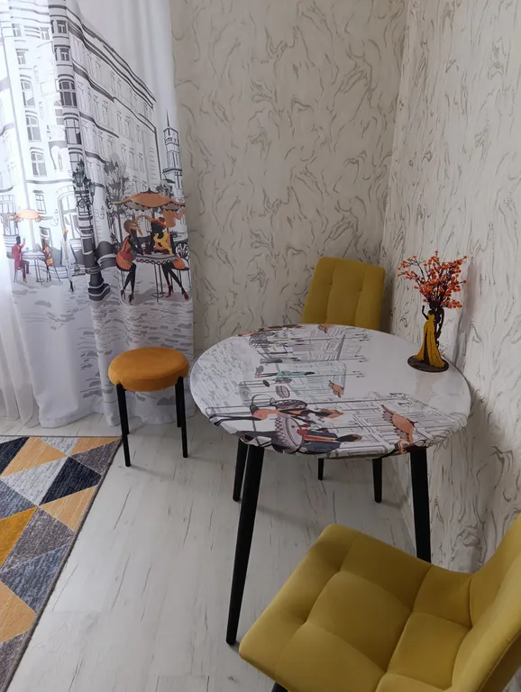 Шикарная 1-комнатная квартира в центре города — аренда посуточно в Саки