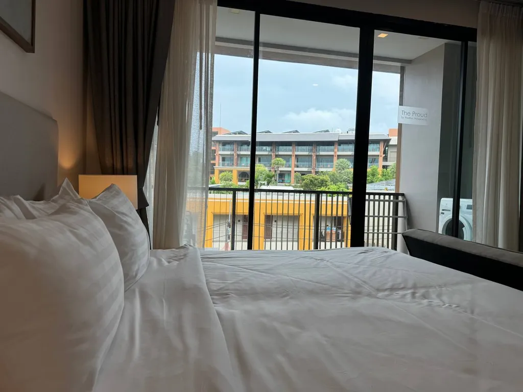 Квартира в 3 минутах от океана Раваи, 5 этаж