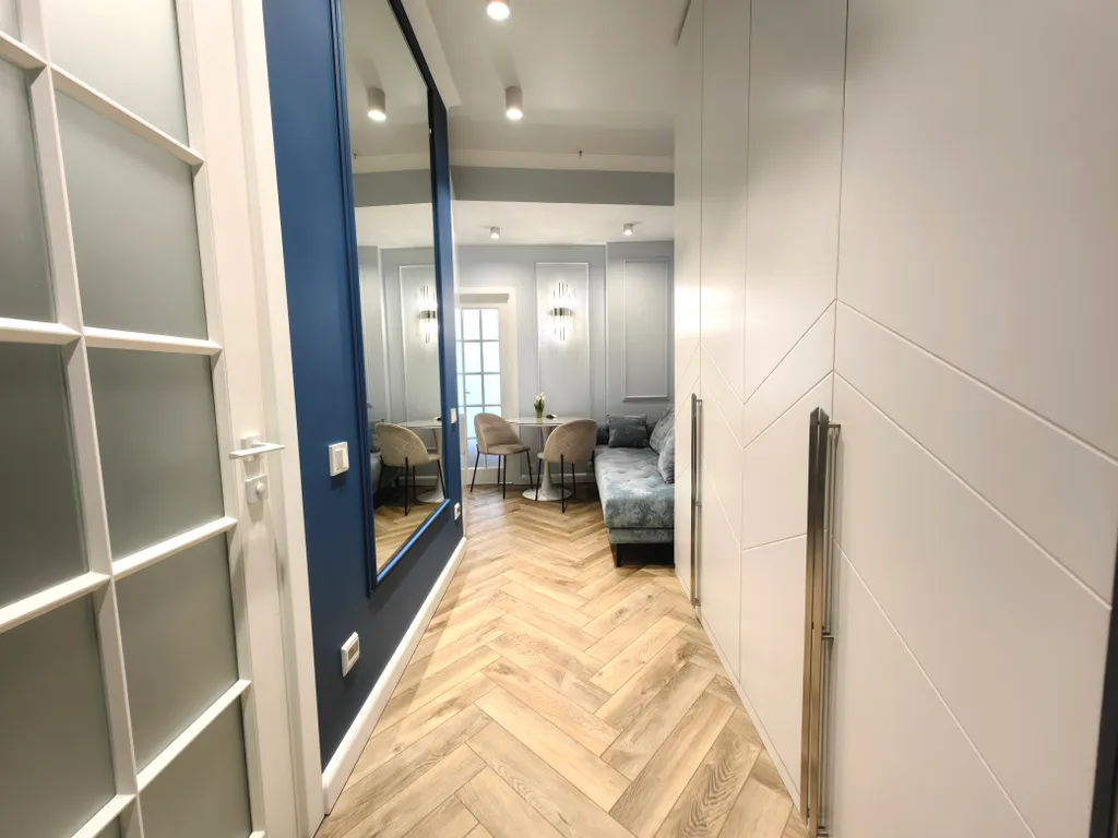 Квартира с видом на море и личной террасой