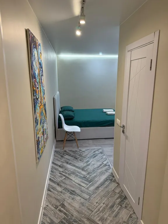 Квартира 1-комнатная Квартира — Хабаровск