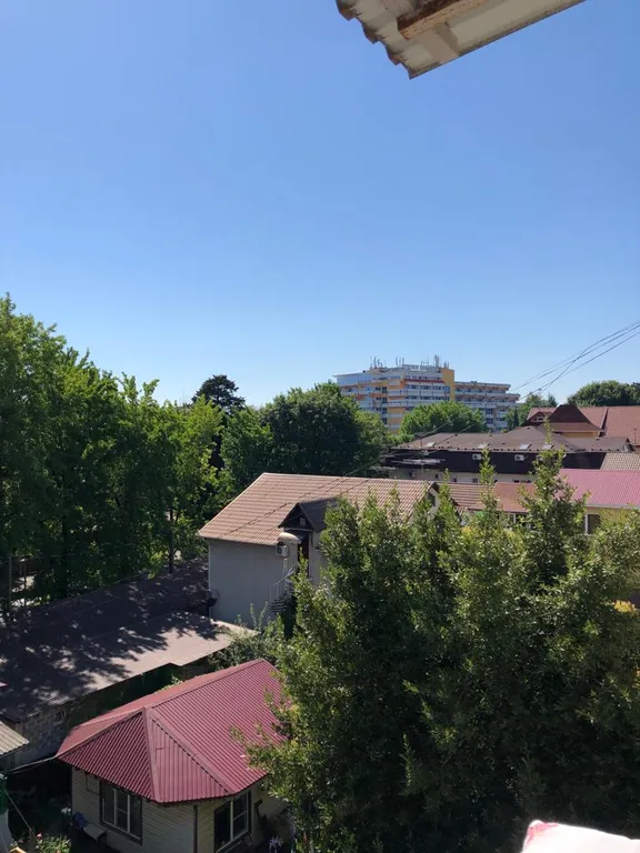 Квартира Уютная солнечная квартира в центре Адлера — Адлер