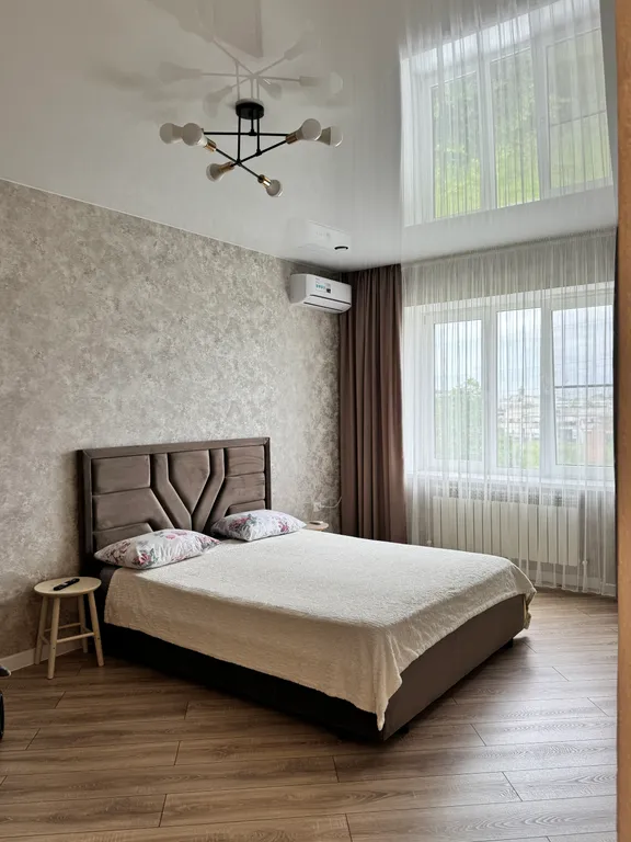 Уютная квартира у реки