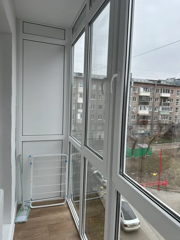 Уютная однокомнатная квартира