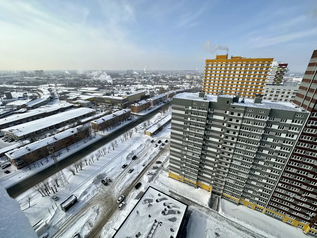 Квартира на Юркина 10