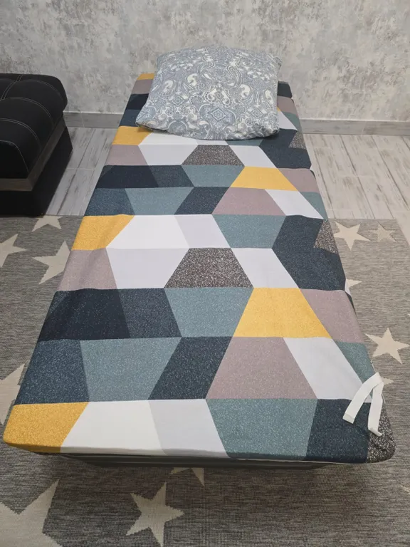 Квартира Уютная квартира рядом с м10 и глобусом — Тверь