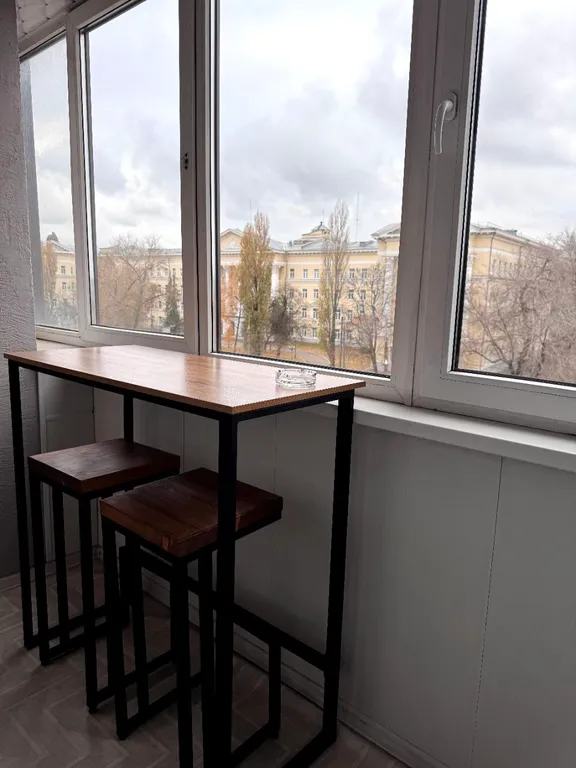 2 комнатная квартира в центре