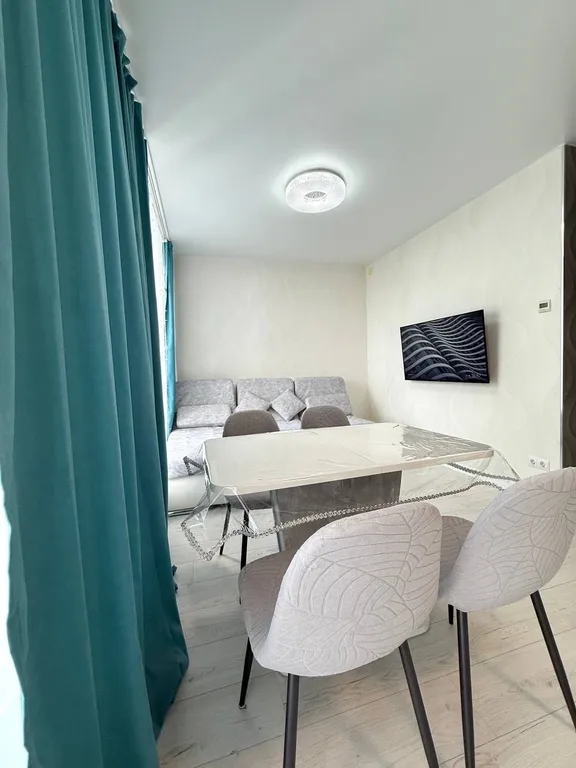 Шикарная Квартира в ЖК Раз Два Три