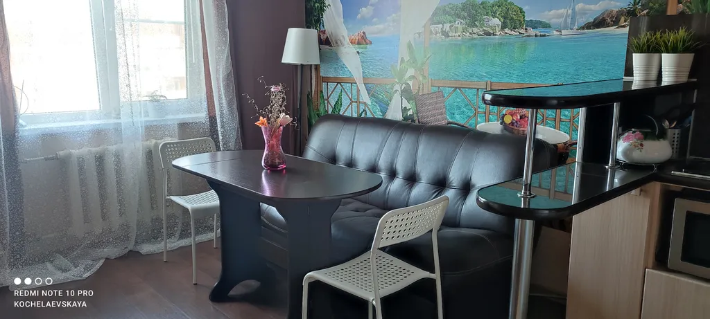 1-комнатная Квартира — аренда посуточно в Великий Новгород