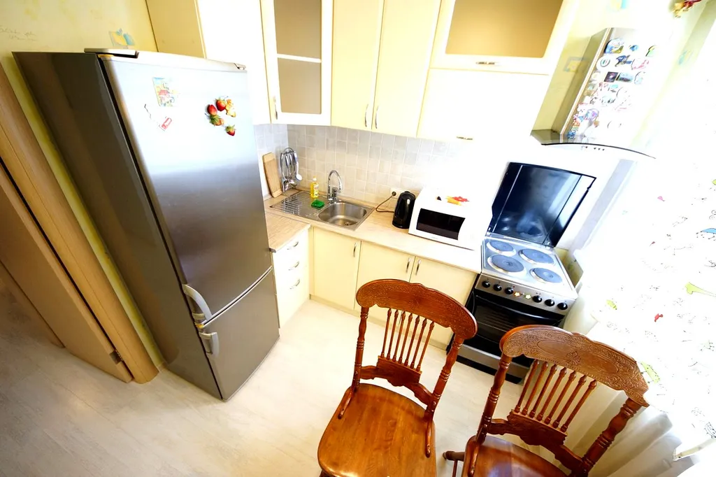 Квартира 1-комнатная Квартира — Красноярск