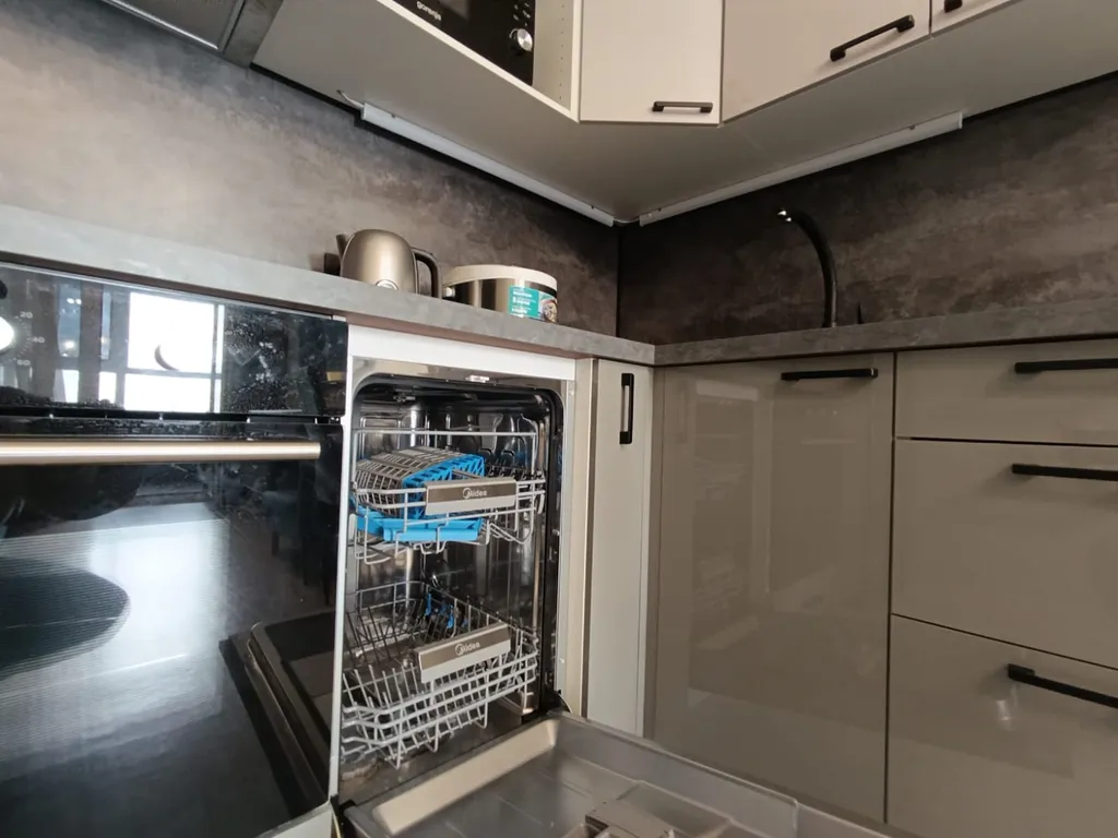 Уютная двухкомнатная квартира