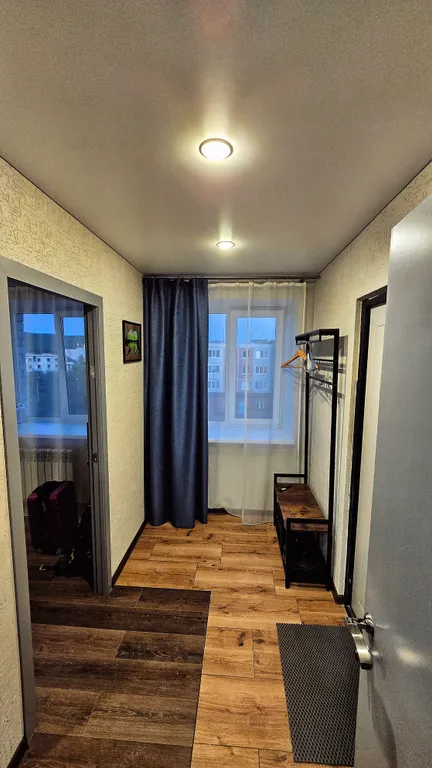 Квартира с панорамным видом