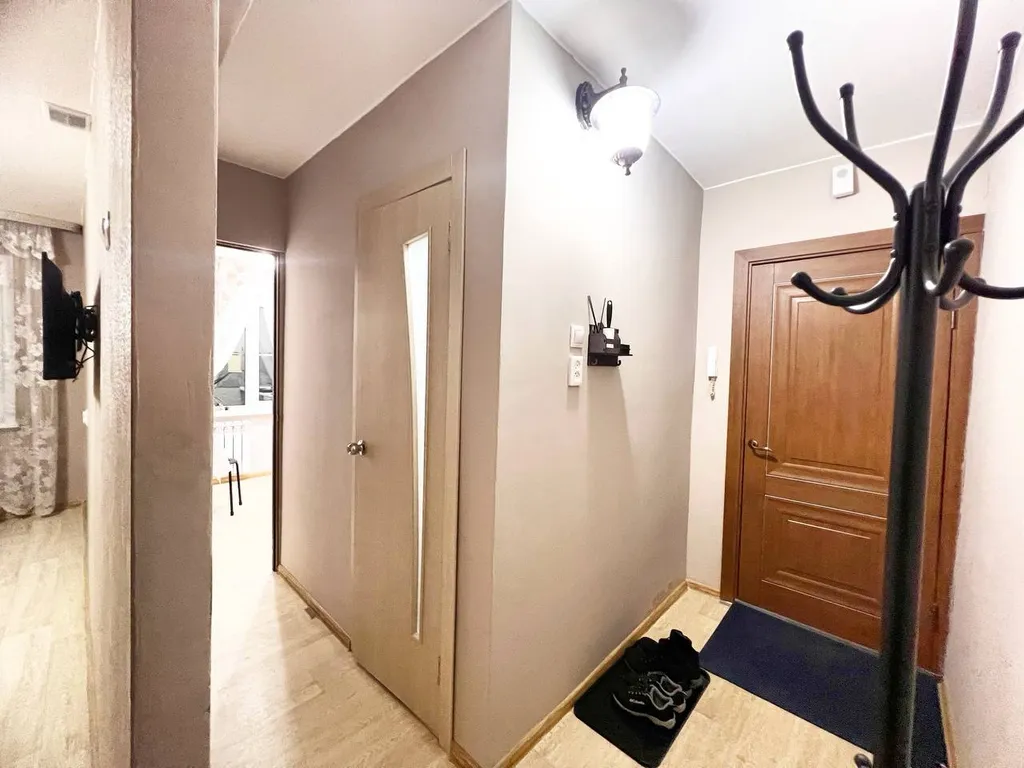 Уютная 1-комнатная квартира