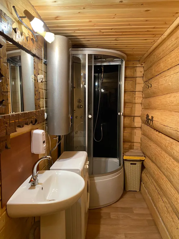 Дом на Валдае