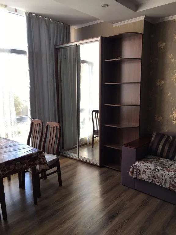 Апартаменты с видом на море, горы в новом доме над Форосским парком