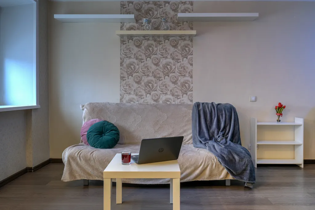 Евродвушка напротив Титан Арены